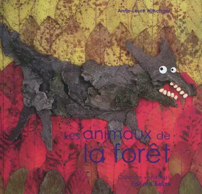 Les animaux de la forêt