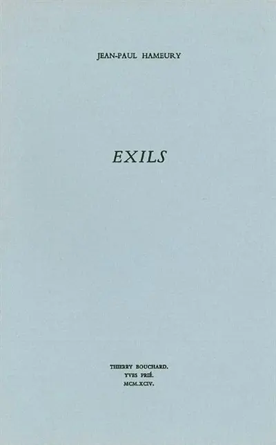 Exils