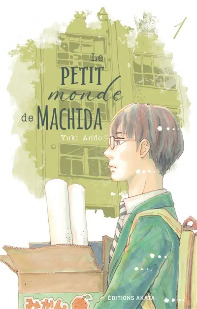 Le petit monde de Machida. Vol. 1