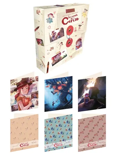 Les carnets de Cerise