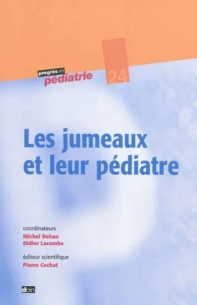 Les jumeaux et leur pédiatre