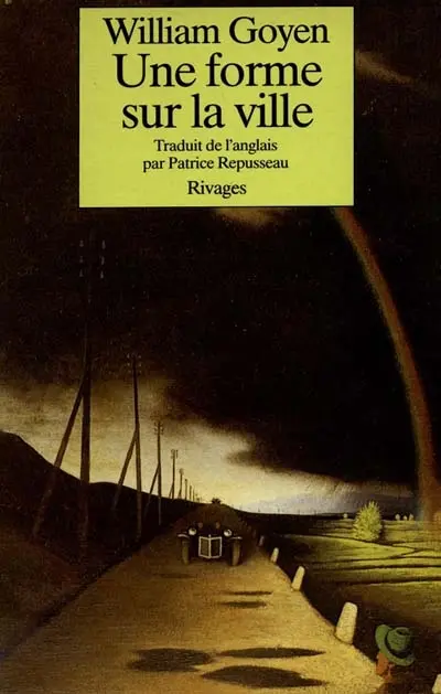 Une forme sur la ville