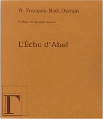 L'écho d'Abel