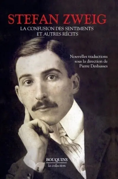 La confusion des sentiments et autres récits