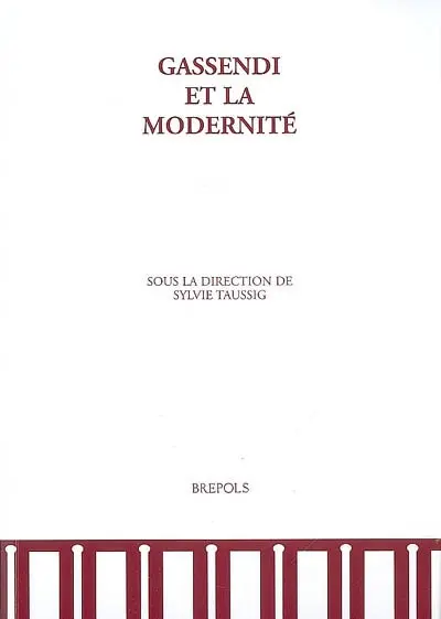 Gassendi et la modernité