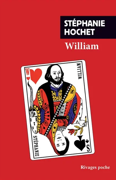 William, Stéphanie Hochet