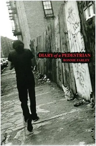 Ronnie Farley Diary of a Pedestrian A New York Photo Memoir
