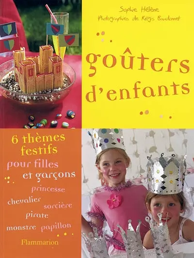 Goûters d'enfants