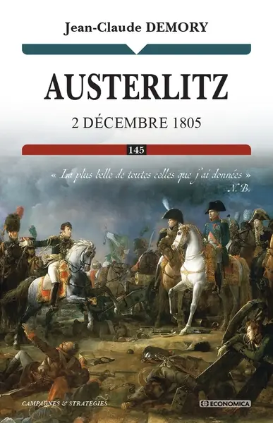 Austerlitz : 2 décembre 1805