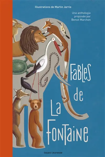 Fables de La Fontaine