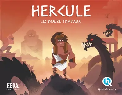 Hercule : les douze travaux