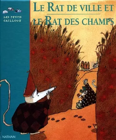 Le rat de ville et le rat des champs