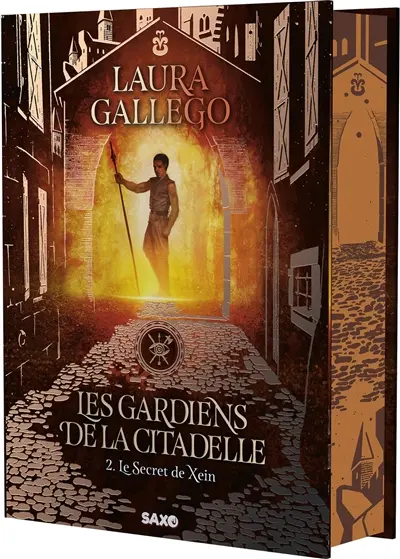 Les gardiens de la citadelle. Vol. 2. Le secret de Xein