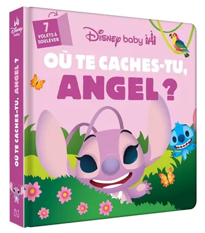 Où te caches-tu, Angel ?
