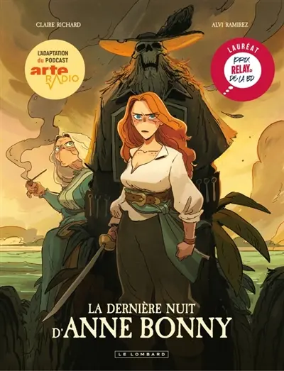 La dernière nuit d'Anne Bonny