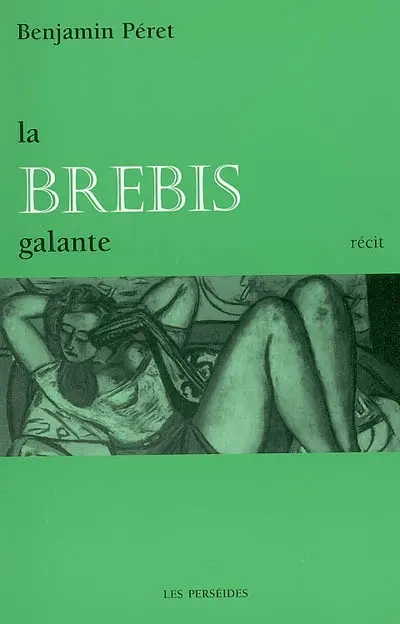 La brebis galante : récit