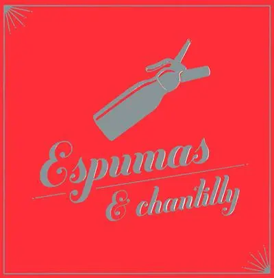 Espumas & chantilly