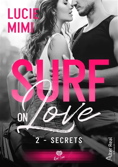 Secrets : Surf on love #2