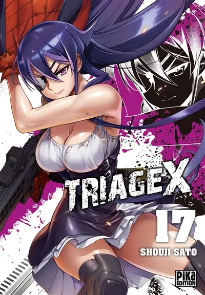 Triage X. Vol. 17