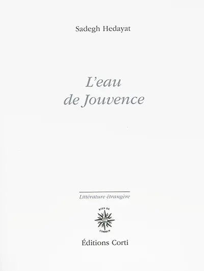 L'eau de jouvence : et autre récits