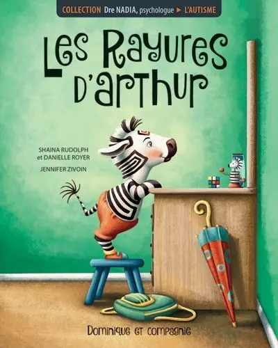 Les rayures d'Arthur : l'autisme