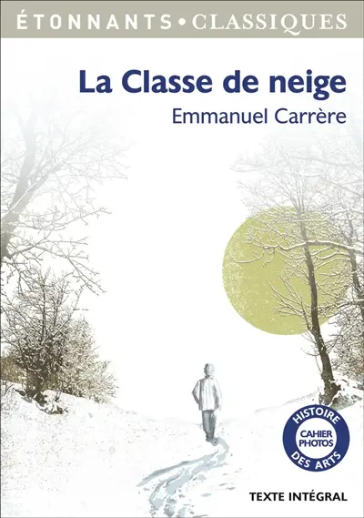 La classe de neige