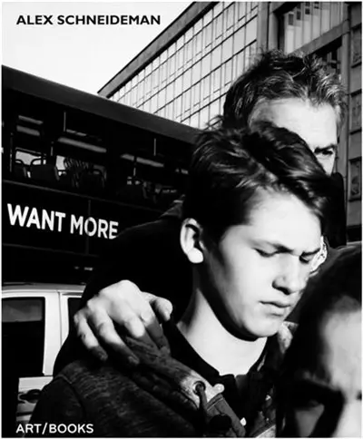 Alex Schneideman Want More