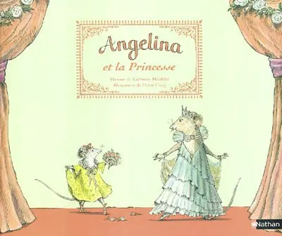 Angelina. Vol. 2004. Angelina et la princesse
