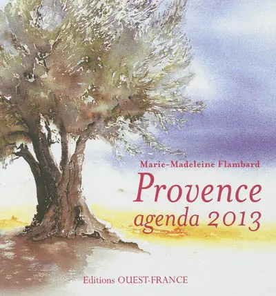 Provence agenda 2013