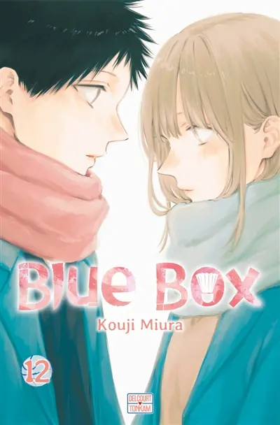 Blue box. Vol. 12