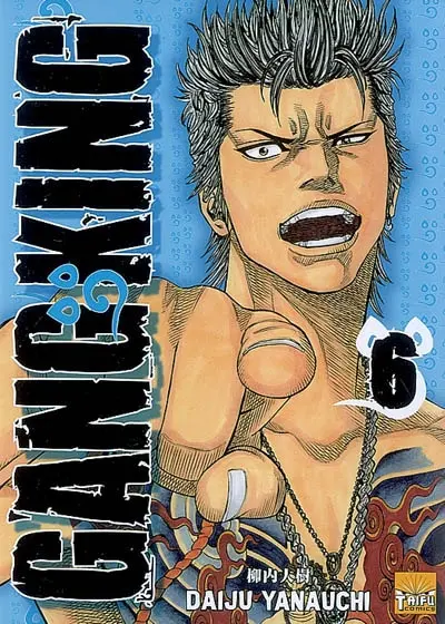 Gangking. Vol. 6
