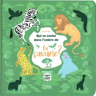 Qui se cache dans l'ombre de la savane ?