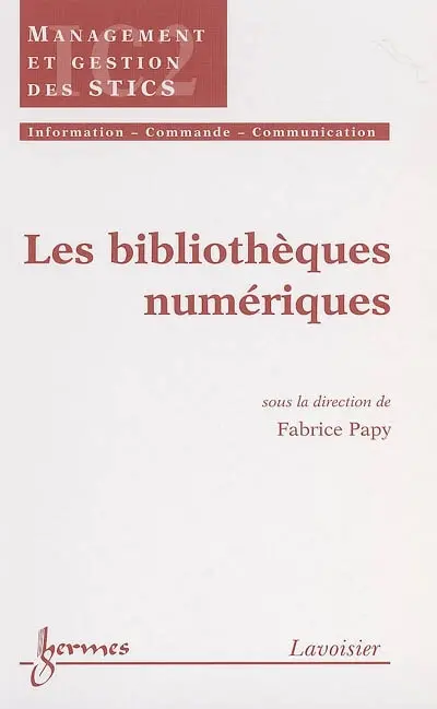 Les bibliothèques numériques