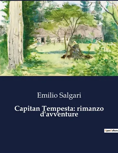Capitan Tempesta : rimanzo d'avventure