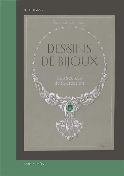 Dessins de bijoux : les secrets de la création
