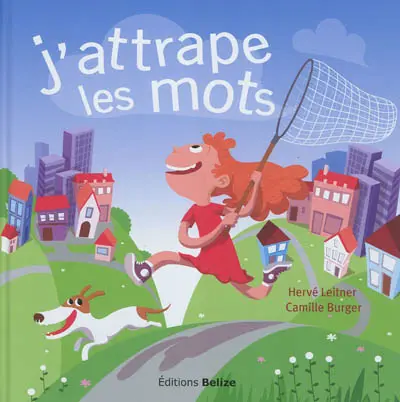J'attrape les mots