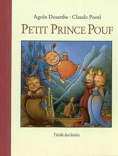 Petit prince Pouf