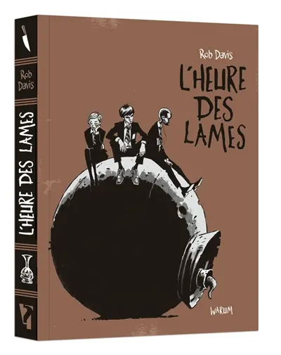 L'heure des lames