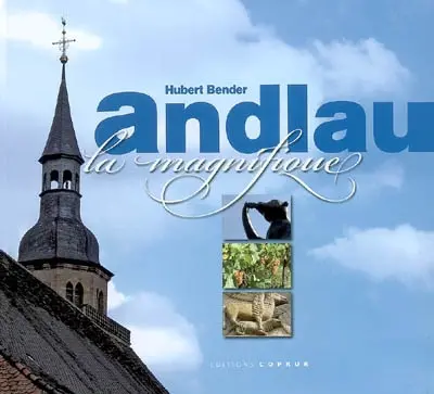 Andlau, la magnifique