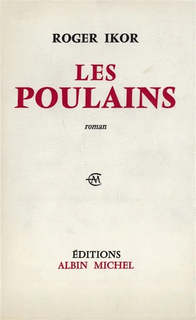 Les Poulains