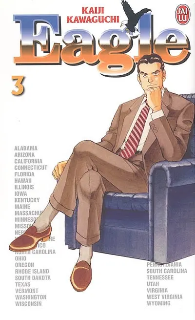 Eagle. Vol. 3. Champs de bataille