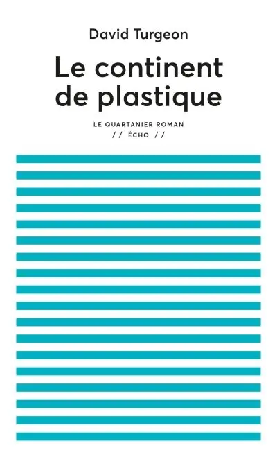 Le continent de plastique