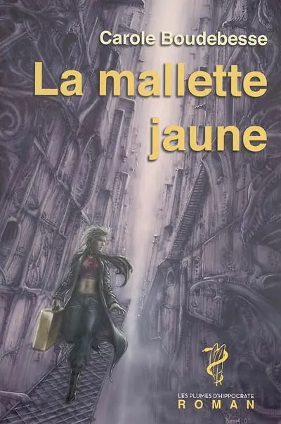 La mallette jaune