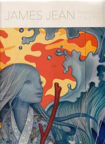James Jean Pareidolia