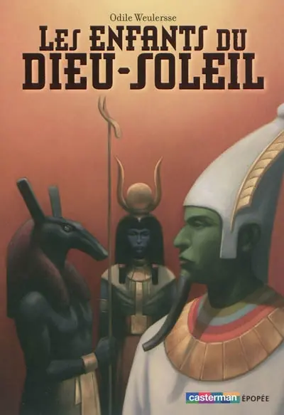 Les enfants du Dieu-Soleil