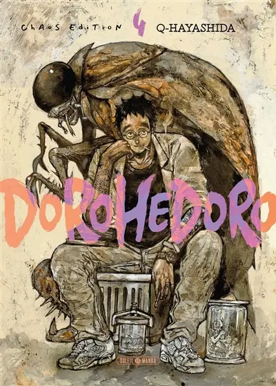 Dorohedoro. Vol. 4