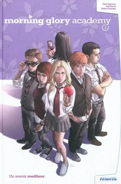Morning glory Academy. Vol. 1. Un avenir meilleur