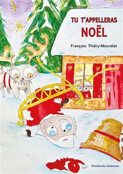 Tu t'appelleras Noël