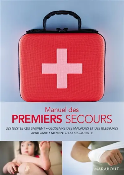 Manuel des premiers secours