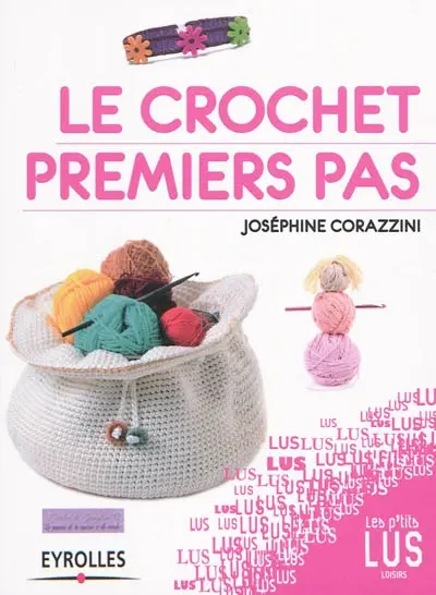 Le crochet, premiers pas